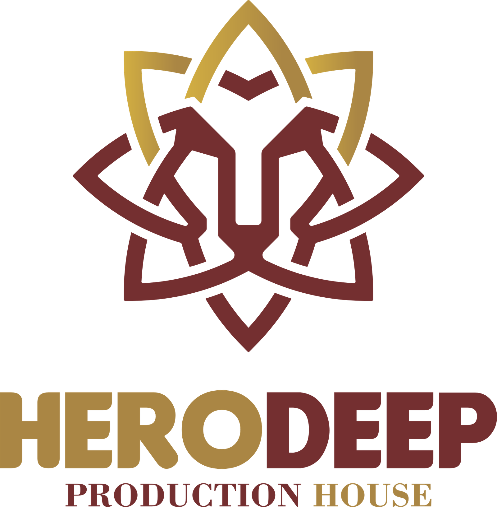 herodeep production house logo